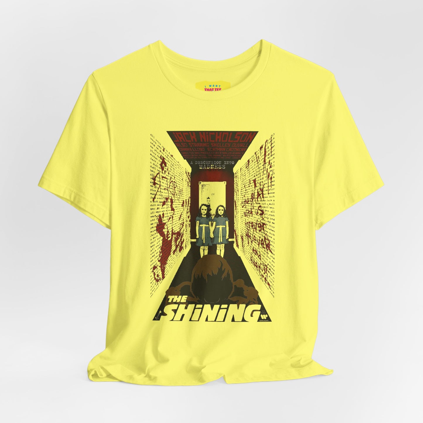 THE SHINING (Unisex Softstyle T-Shirt)