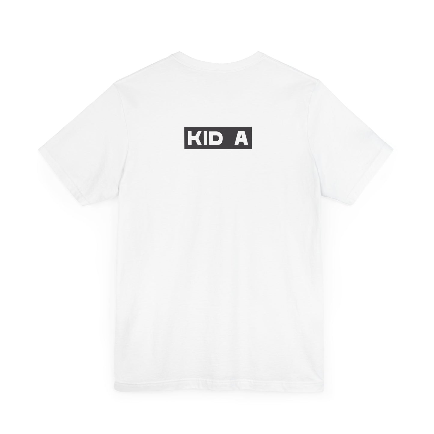 KID A - RADIOHEAD (Unisex Softstyle T-Shirt)