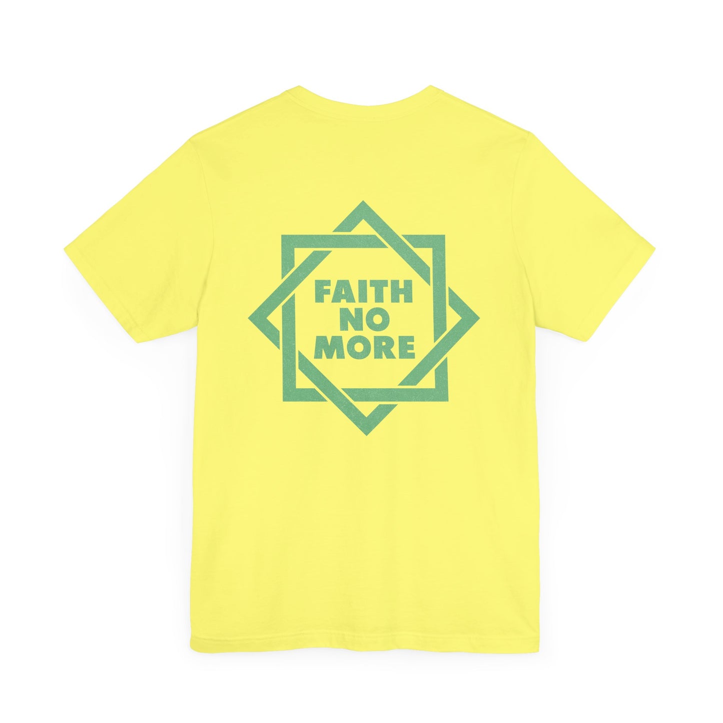 YOU'RE PERFECT, YES IT'S TRUE - FAITH NO MORE (Unisex Jersey Short Sleeve Tee)