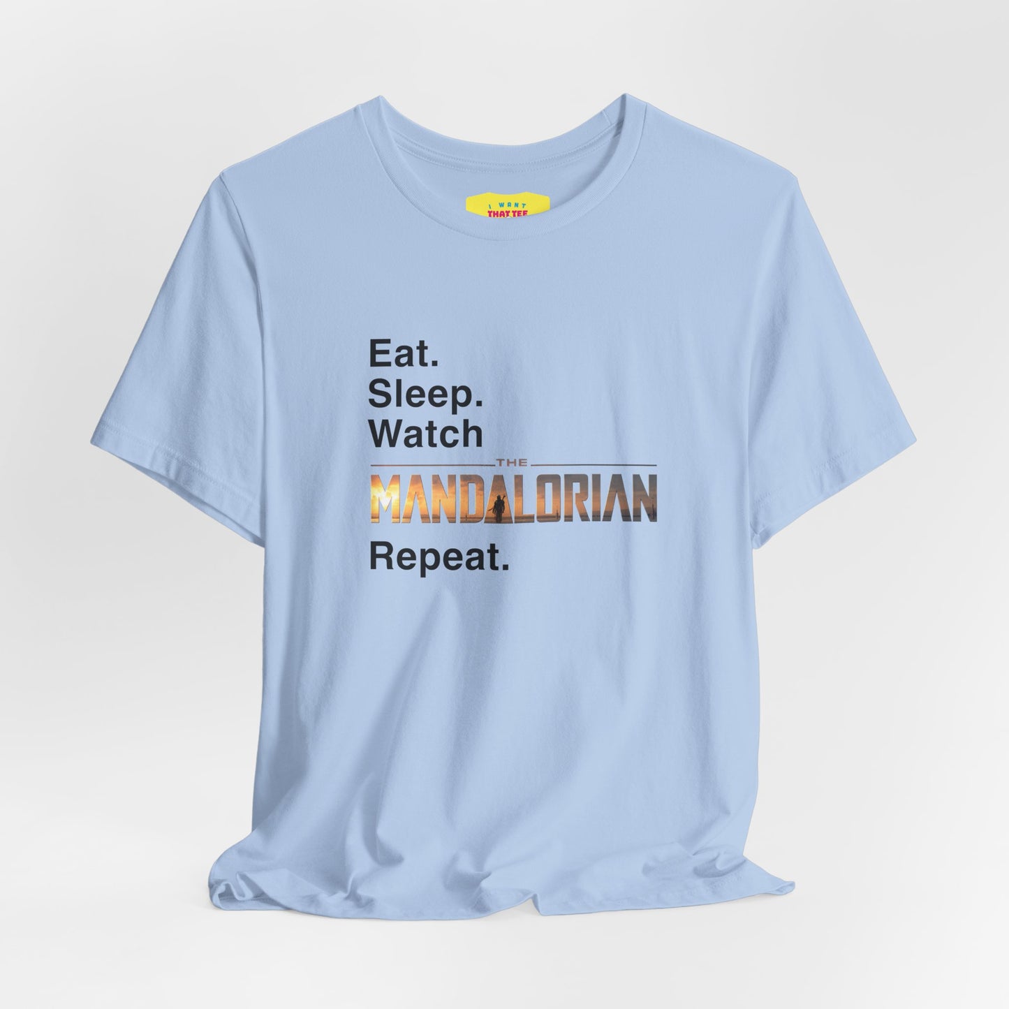 LIFE INSTRUCTIONS - THE MANDALORIAN (Unisex Softstyle T-Shirt)