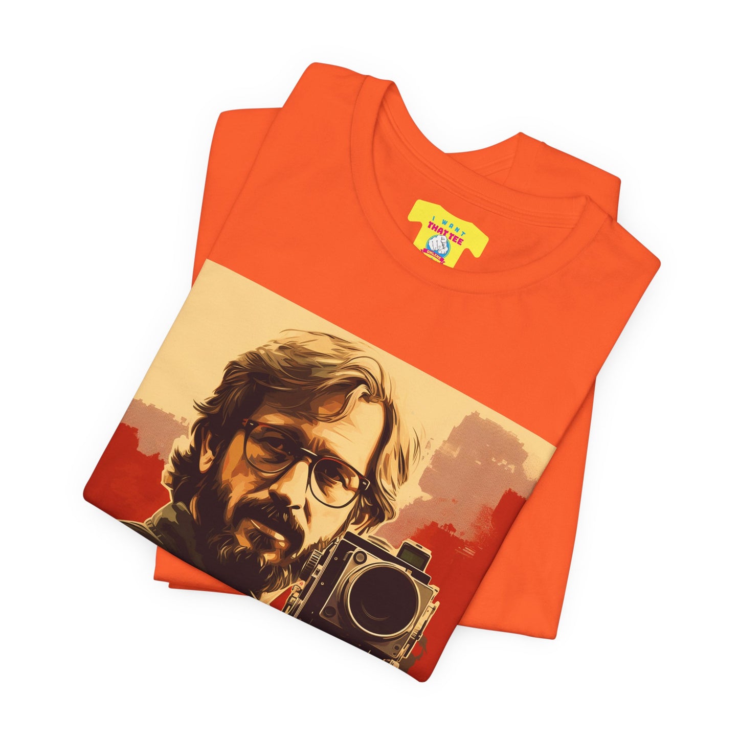 STEVEN SPIELBERG QUOTE (Unisex Softstyle T-Shirt)