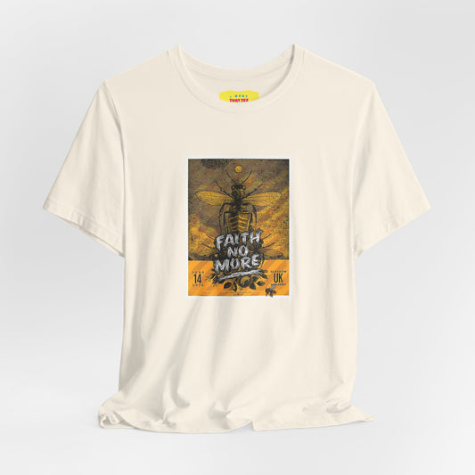 FAITH NO MORE - CONCERT POSTER (Unisex Softstyle T-Shirt)