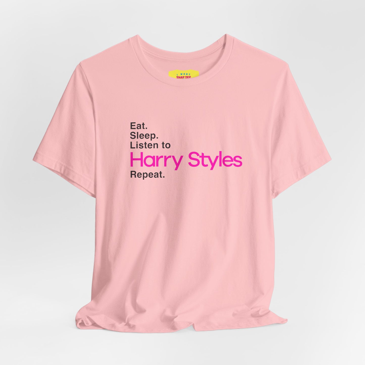 LIFE INSTRUCTIONS - HARRY STYLES (Unisex Softstyle T-Shirt)