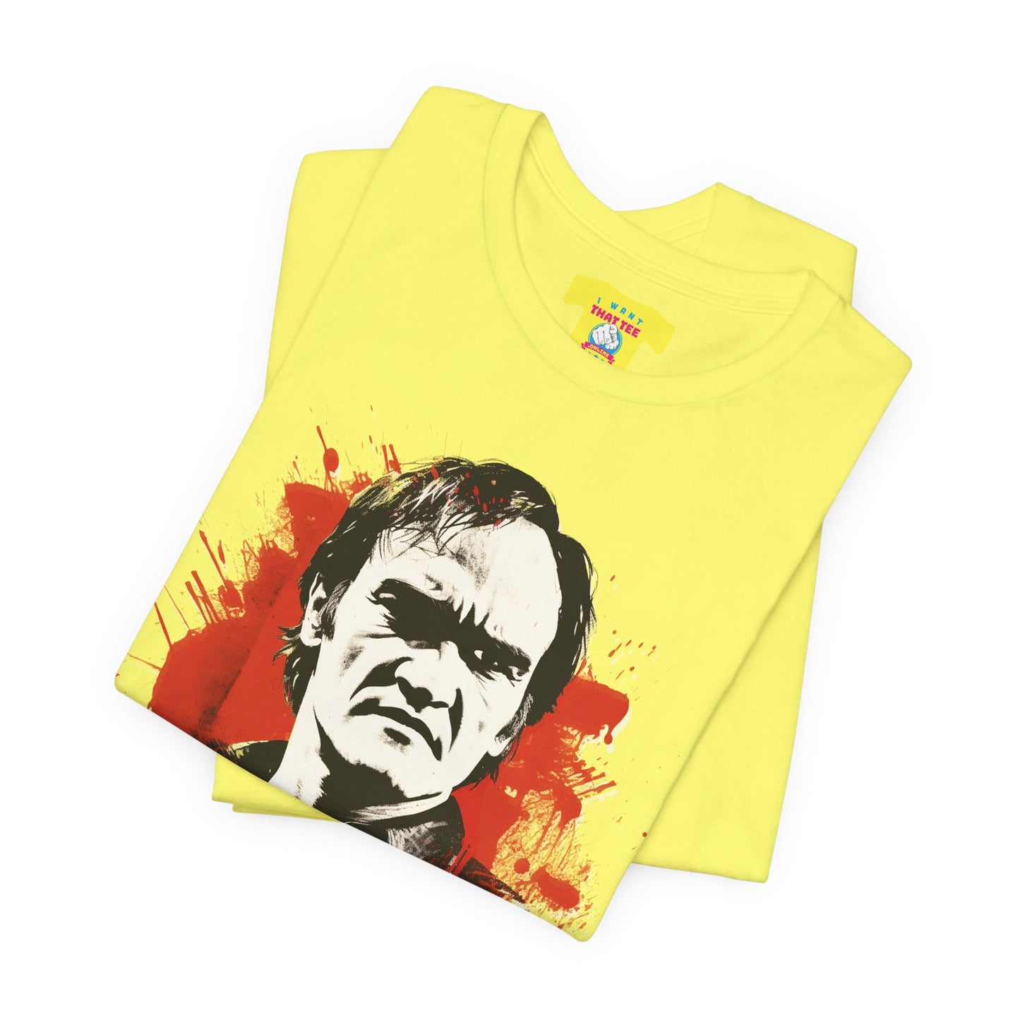 QUENTIN TARANTINO QUOTE (Unisex Softstyle T-Shirt)