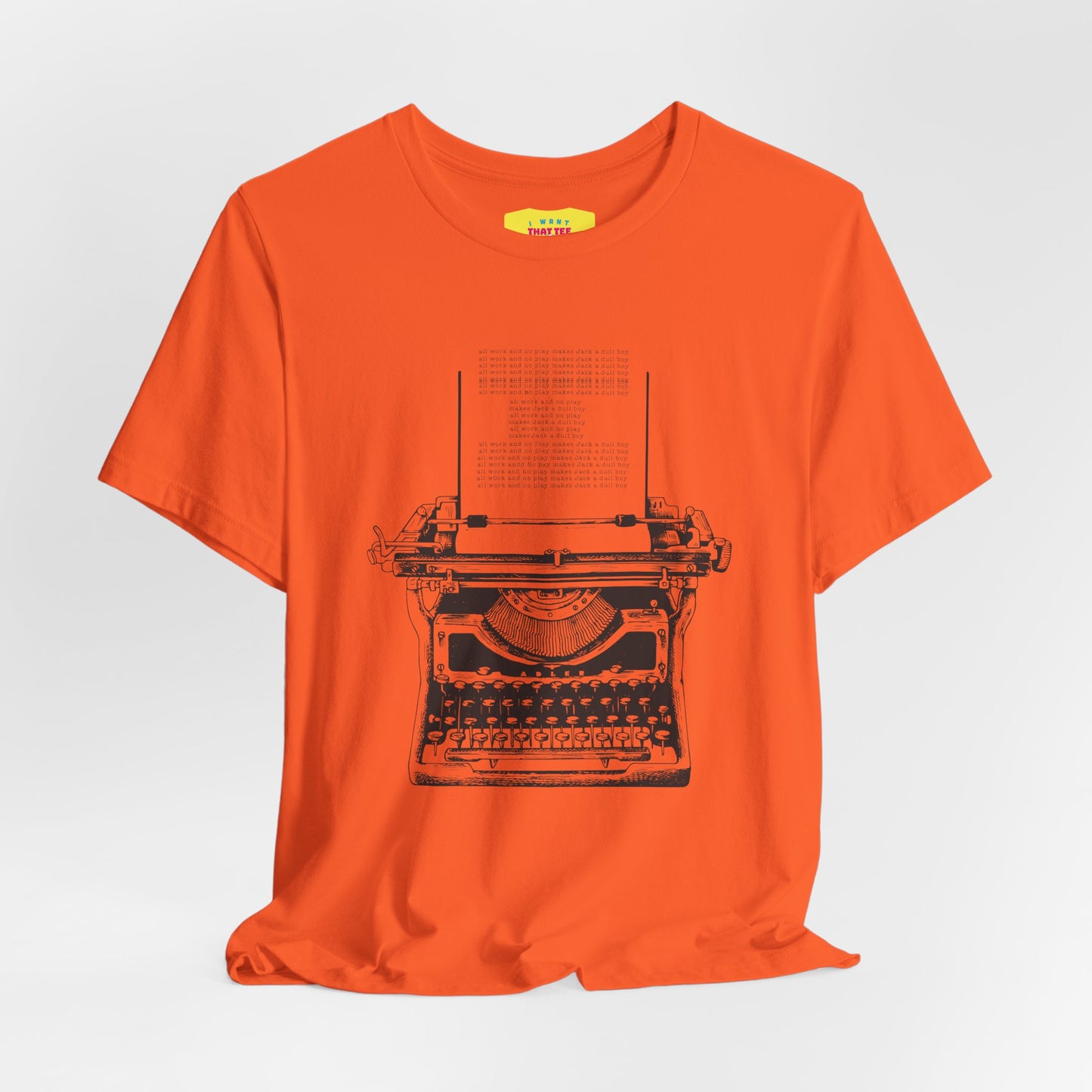 THE SHINING (Unisex Softstyle T-Shirt)