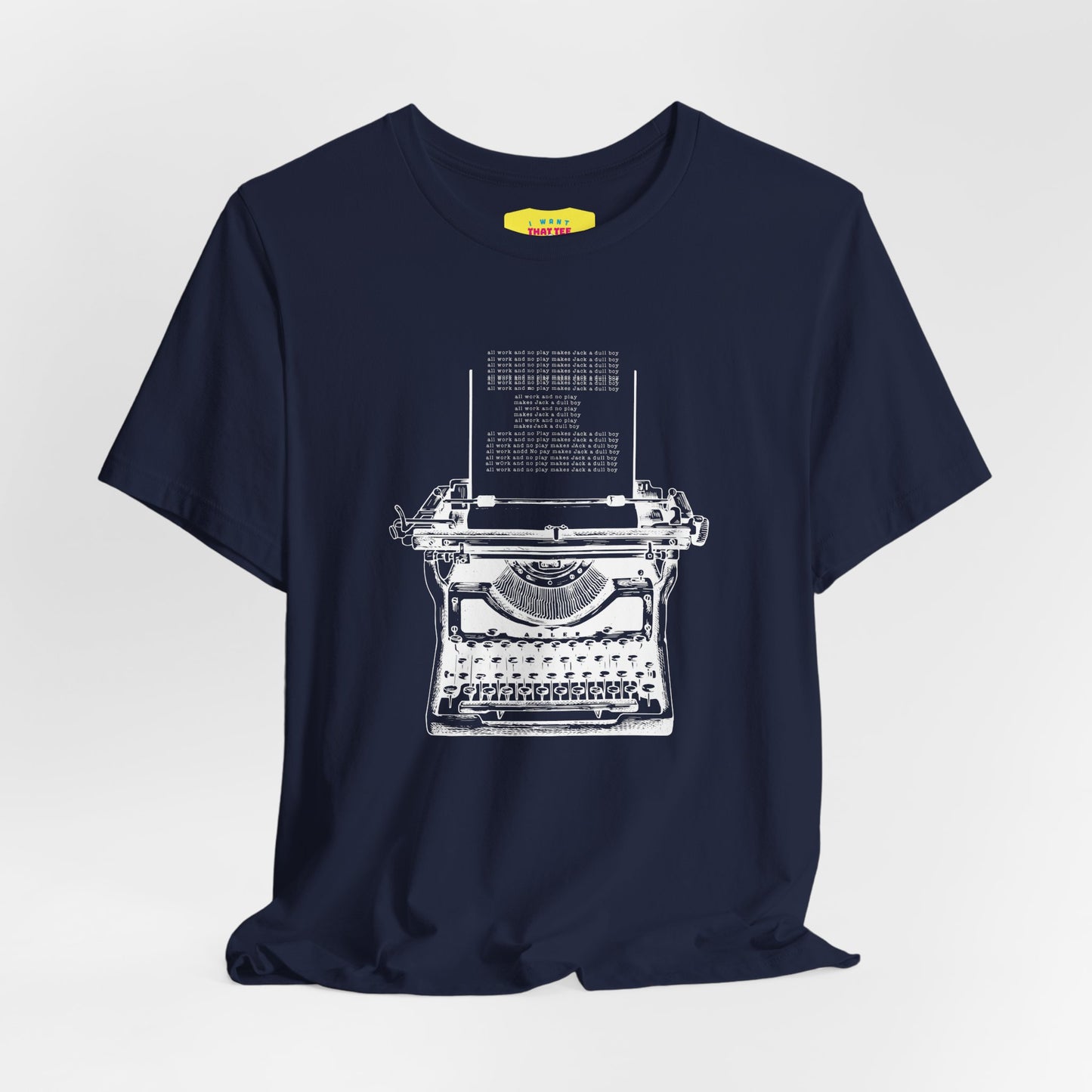 THE SHINING - (Unisex Softstyle T-Shirt)