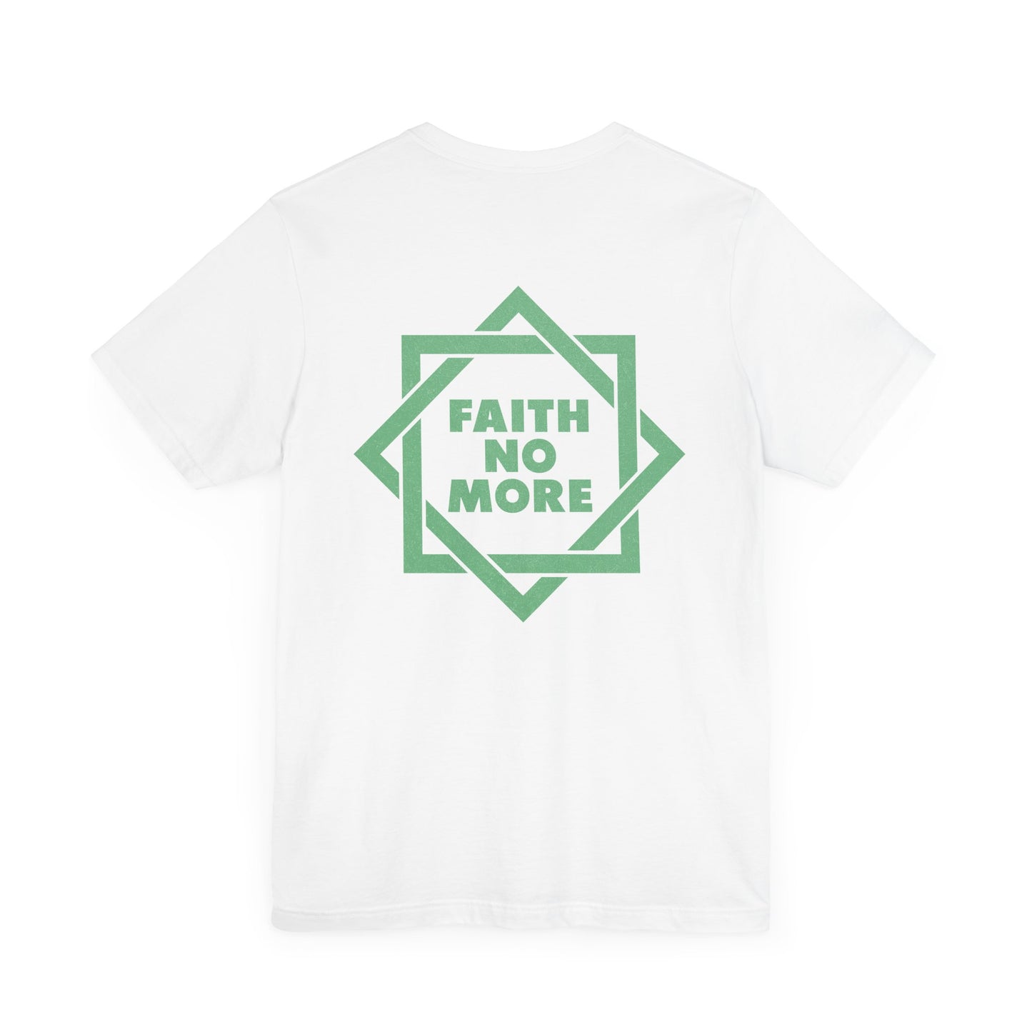 YOU'RE PERFECT, YES IT'S TRUE - FAITH NO MORE (Unisex Jersey Short Sleeve Tee)