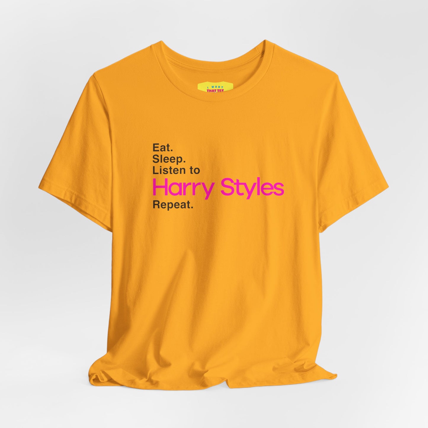 LIFE INSTRUCTIONS - HARRY STYLES (Unisex Softstyle T-Shirt)