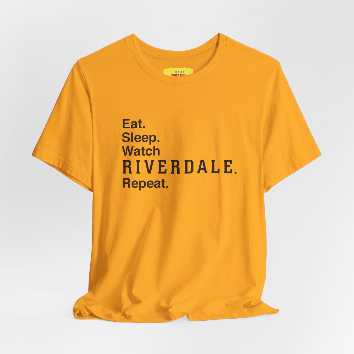 LIFE INSTRUCTIONS - RIVERDALE (Unisex Softstyle T-Shirt)