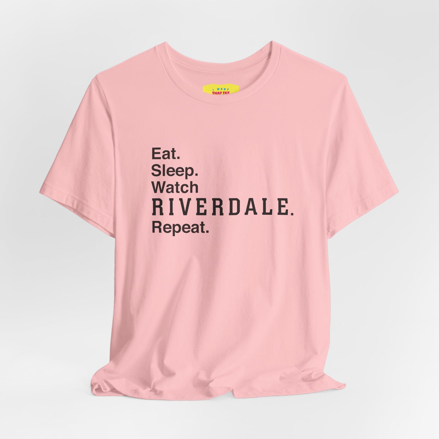 LIFE INSTRUCTIONS - RIVERDALE (Unisex Softstyle T-Shirt)