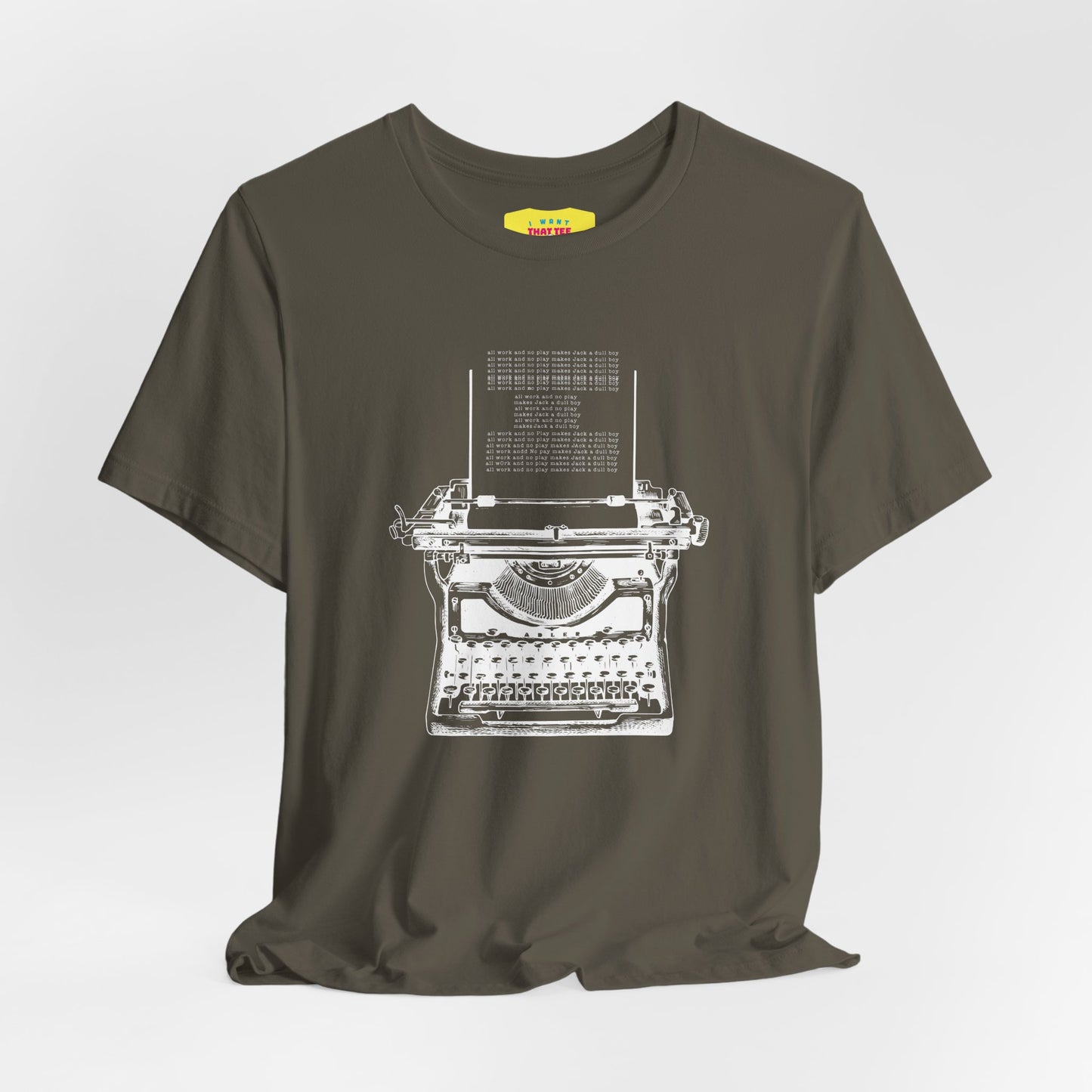 THE SHINING - (Unisex Softstyle T-Shirt)