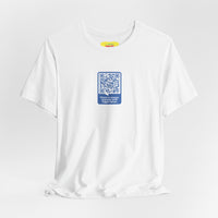 BIGGER ISSUES - APOLLO XIII QR JOKE (Unisex Softstyle T-Shirt)