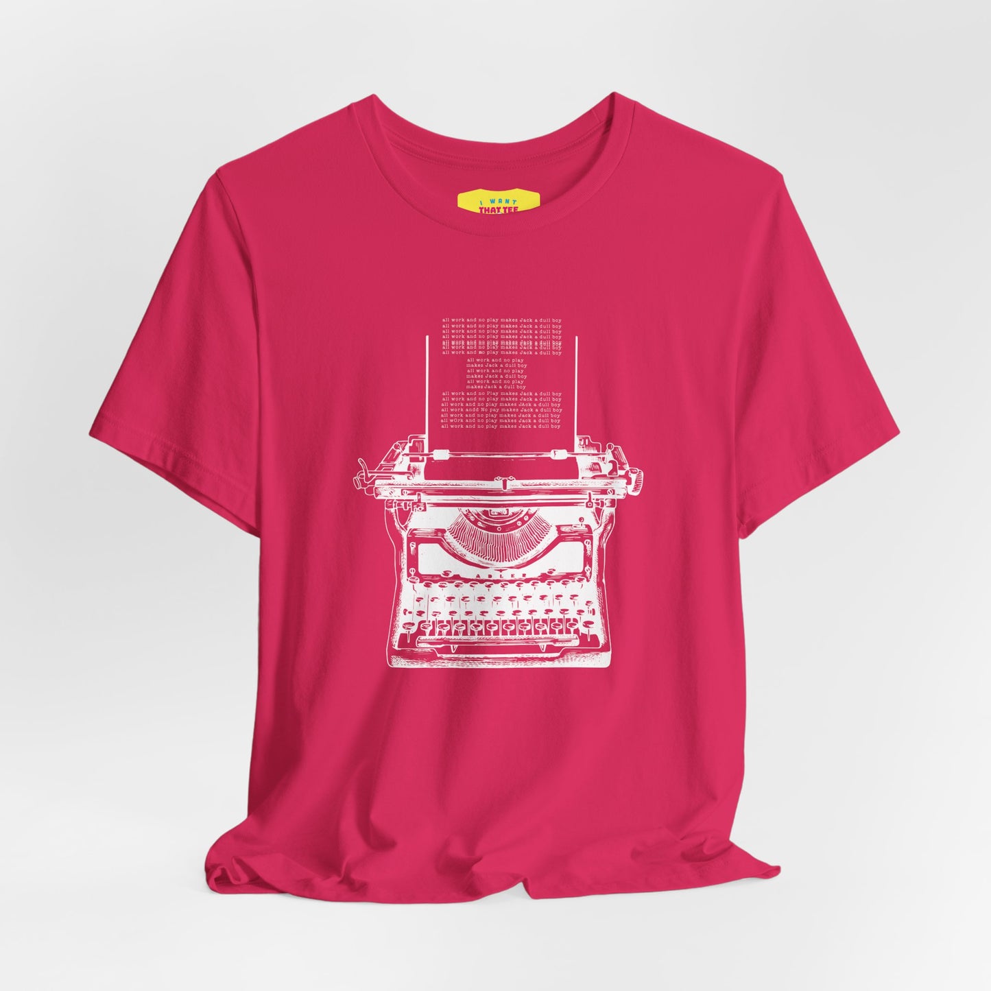 THE SHINING - (Unisex Softstyle T-Shirt)