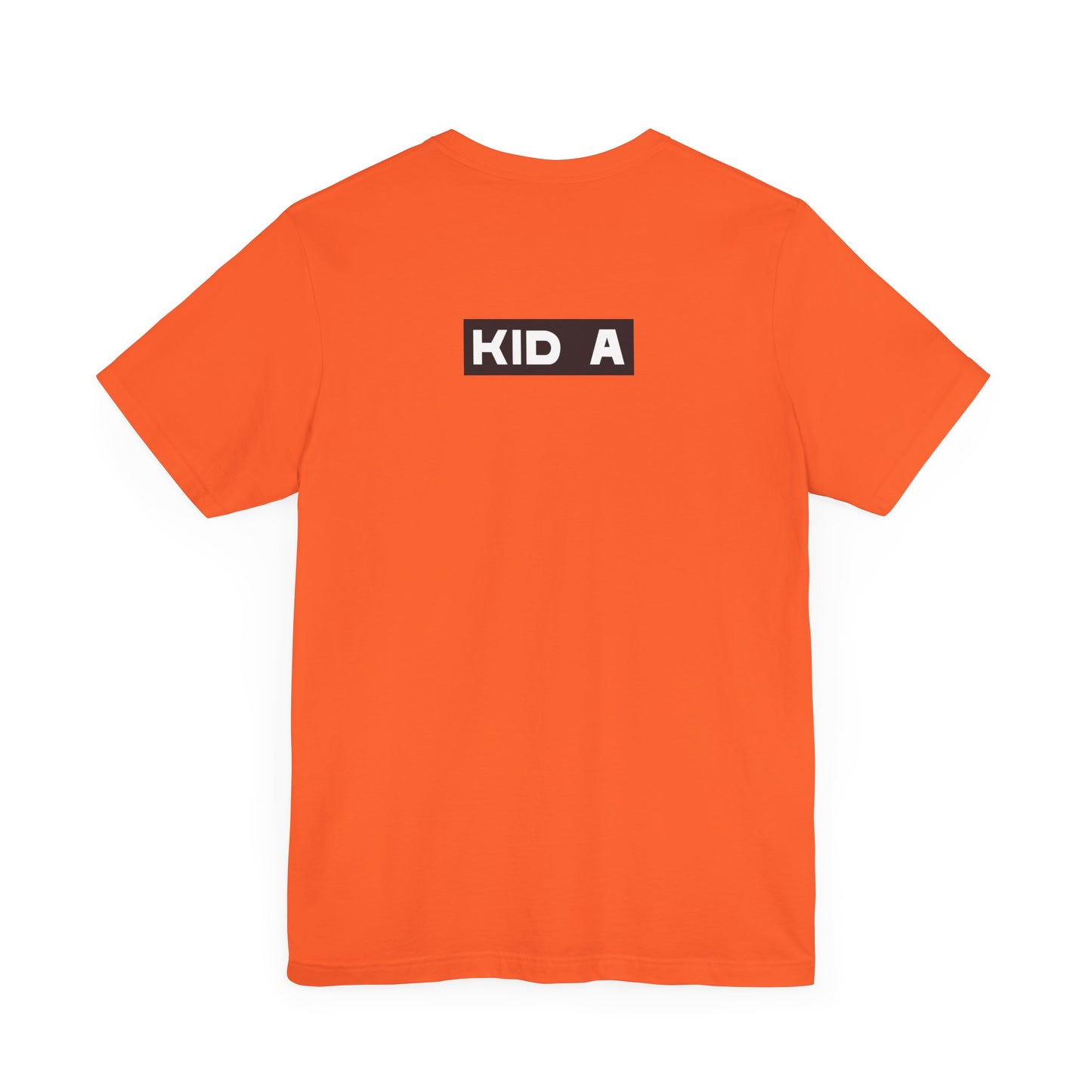 KID A - RADIOHEAD (Unisex Softstyle T-Shirt)