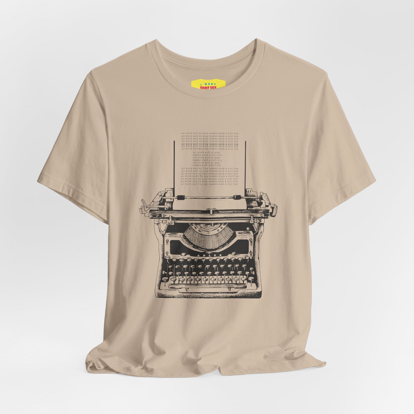 THE SHINING (Unisex Softstyle T-Shirt)