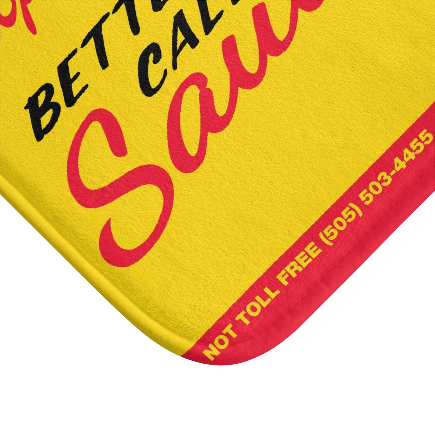 BETTER CALL SAUL BATH MAT