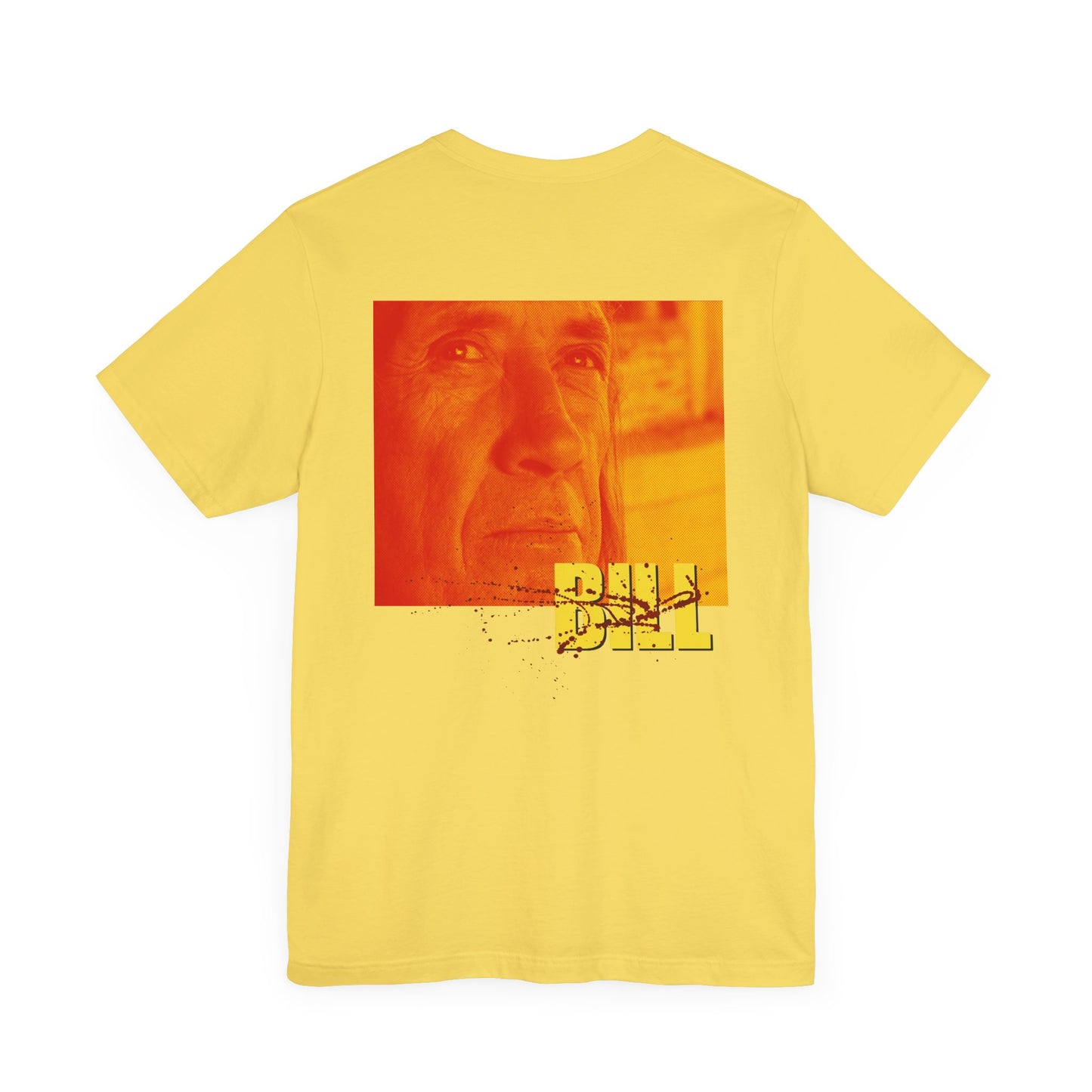 KILL BILL (Unisex Jersey Short Sleeve Tee)