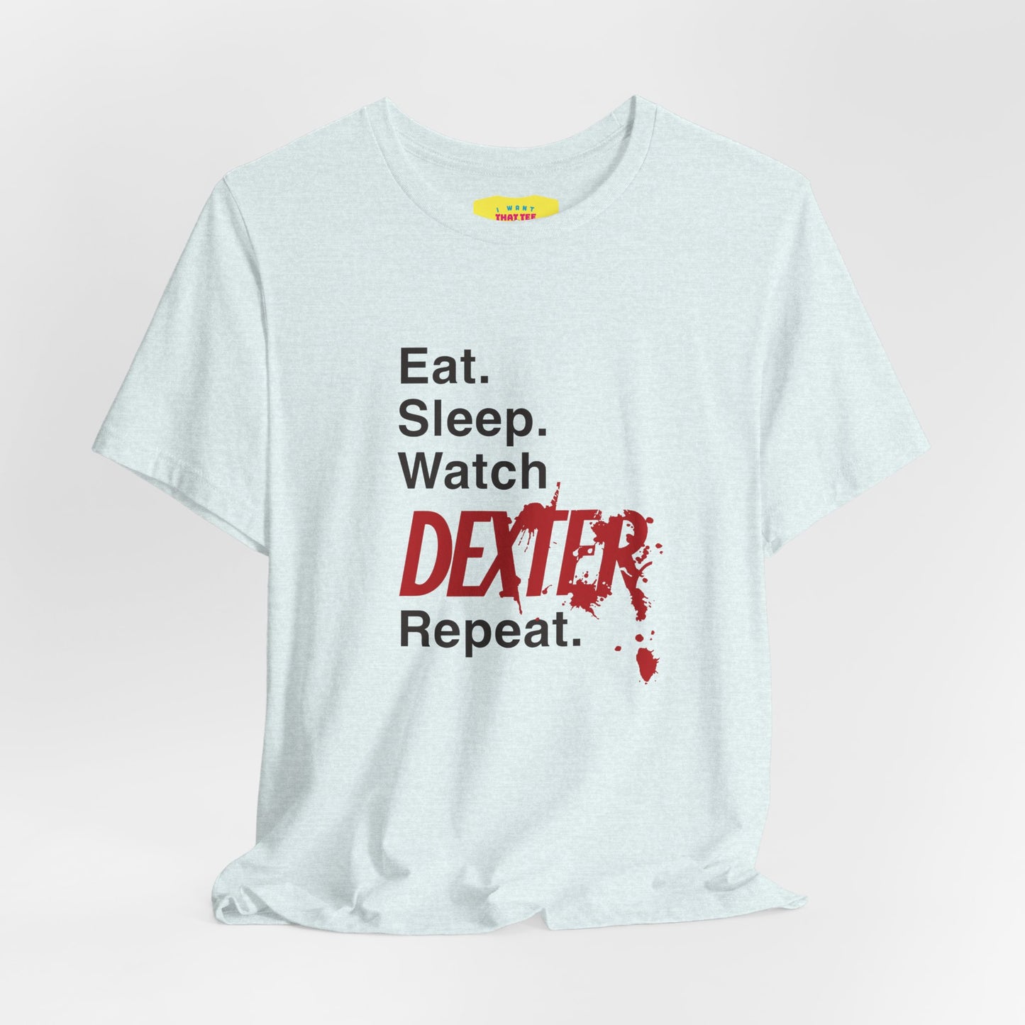 LIFE INSTRUCTIONS - DEXTER (Unisex Softstyle T-Shirt)