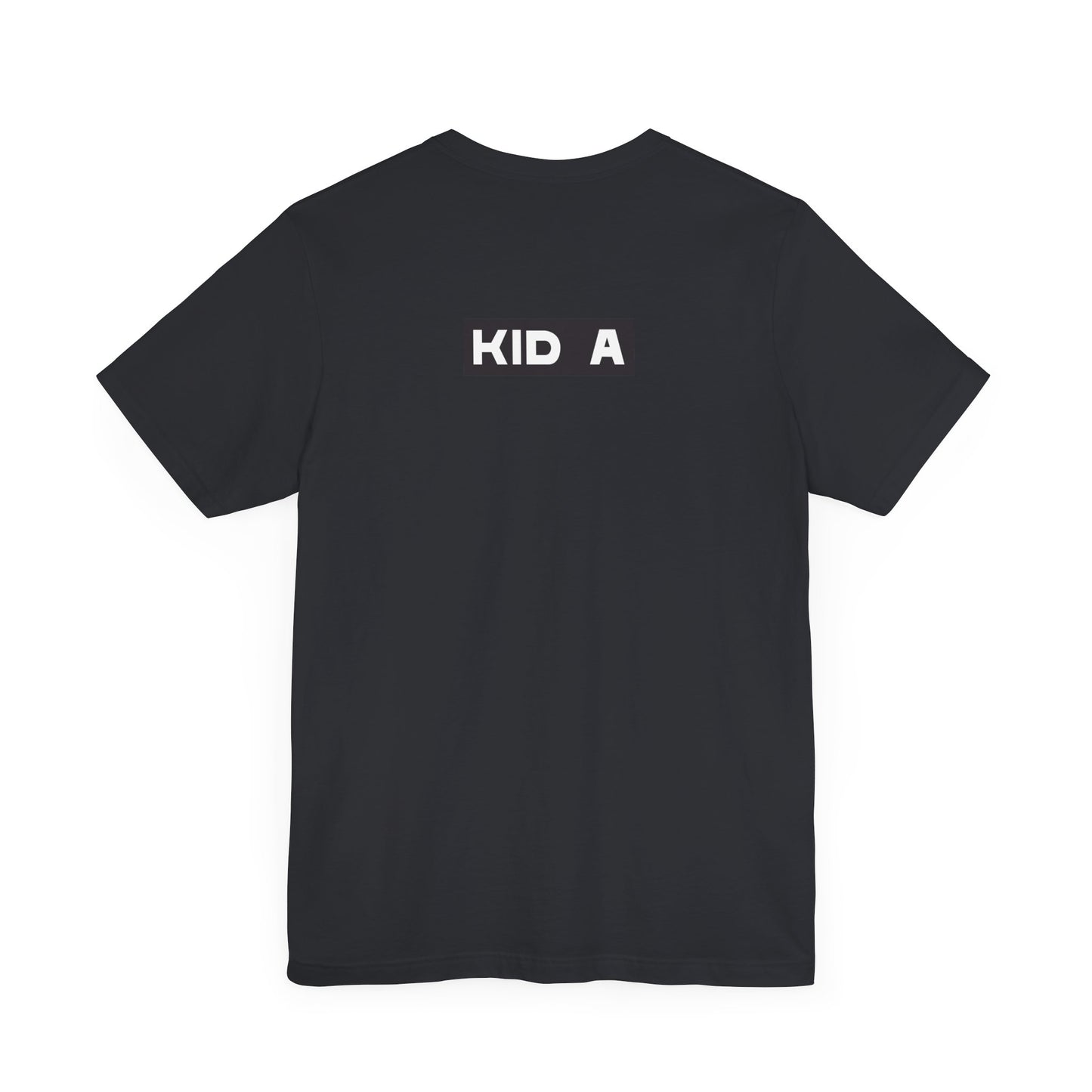 KID A - RADIOHEAD (Unisex Softstyle T-Shirt)