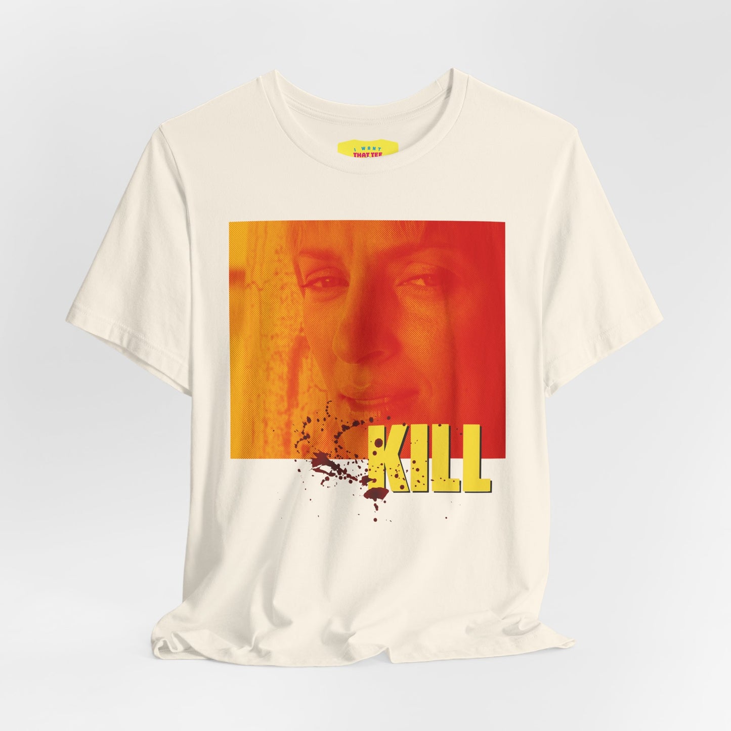 KILL BILL (Unisex Jersey Short Sleeve Tee)