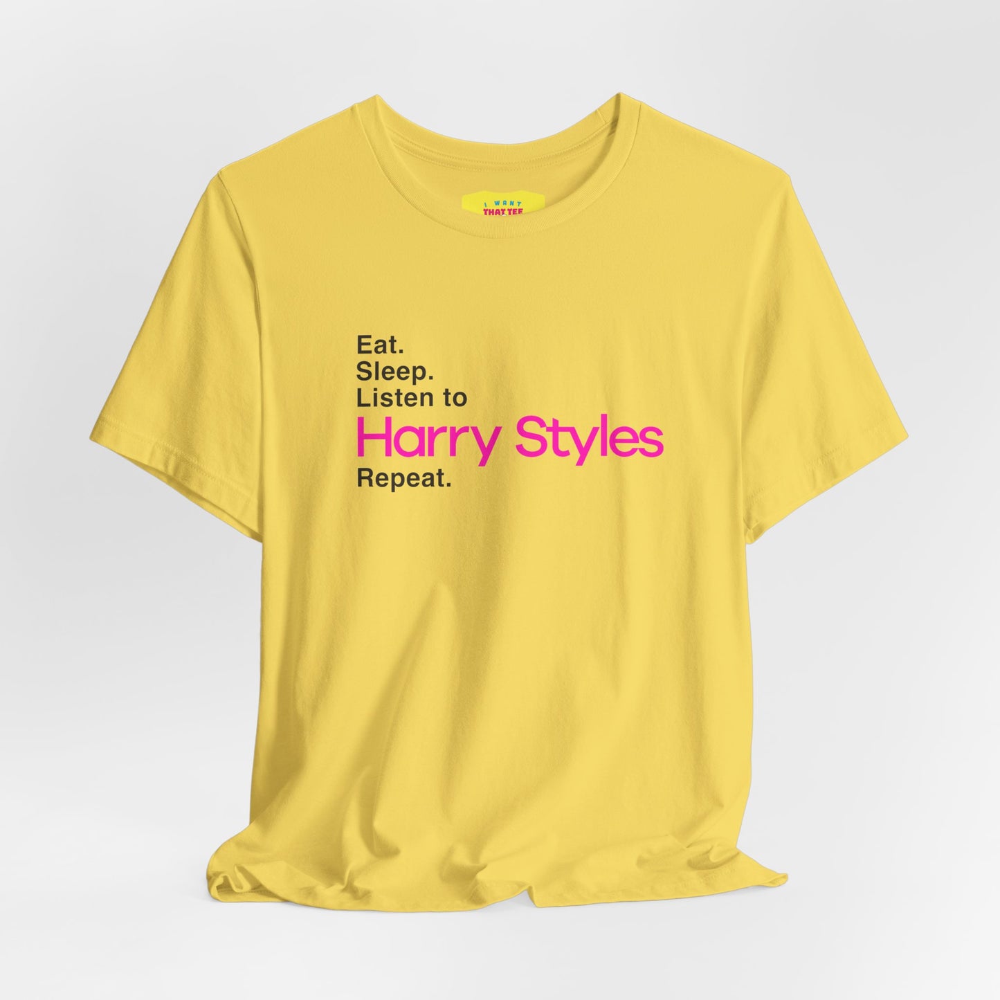 LIFE INSTRUCTIONS - HARRY STYLES (Unisex Softstyle T-Shirt)