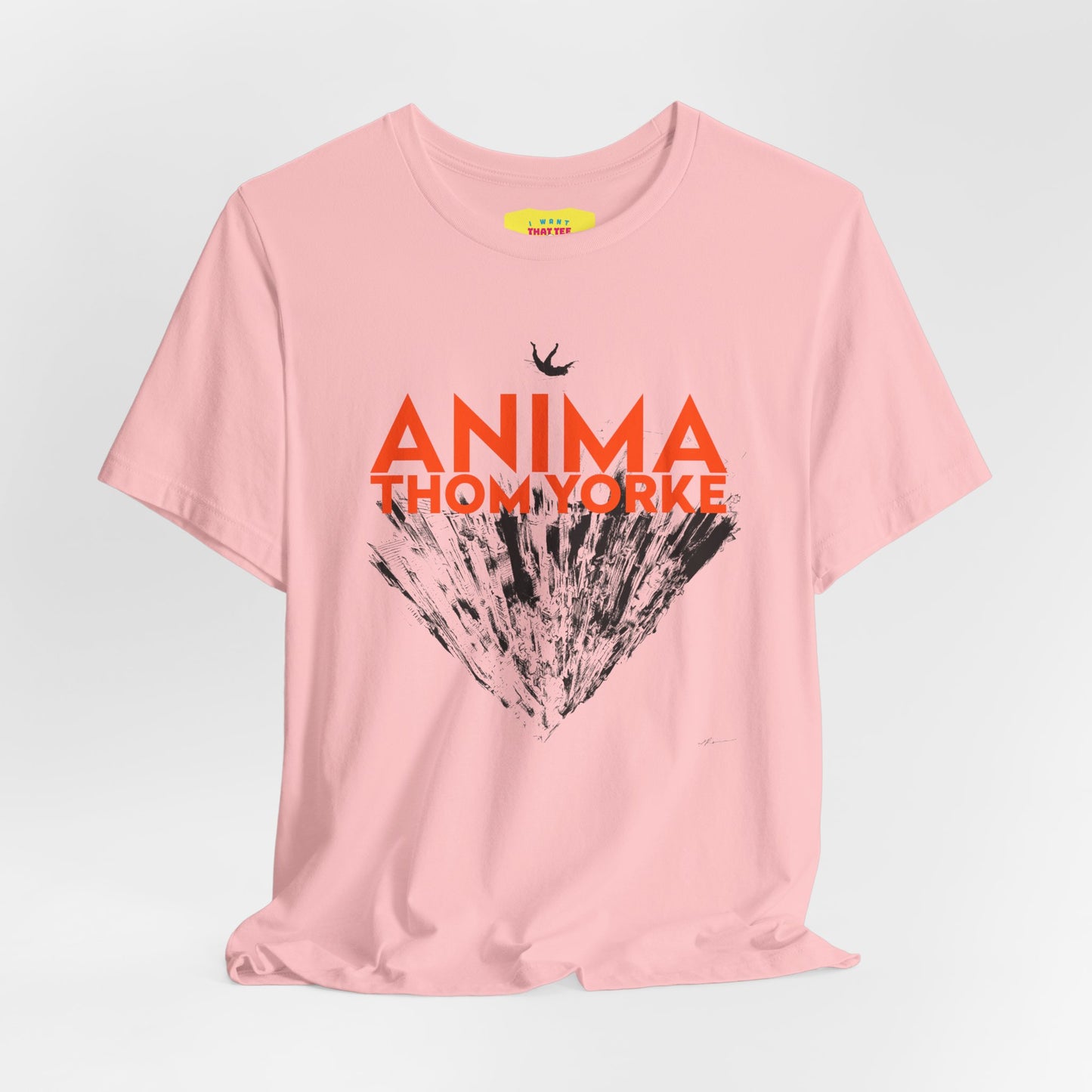 ANIMA - THOM YORKE (Unisex Softstyle T-Shirt)