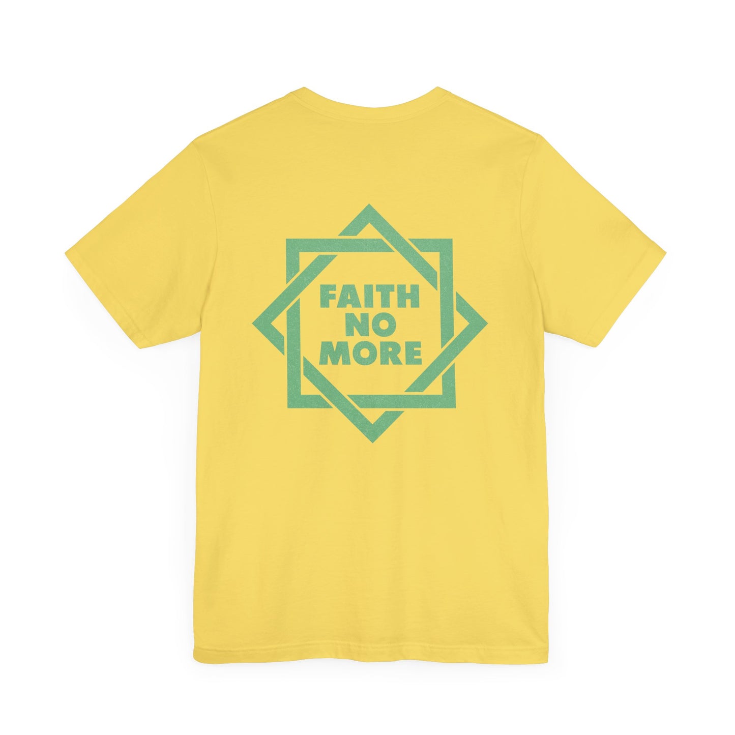 YOU'RE PERFECT, YES IT'S TRUE - FAITH NO MORE (Unisex Jersey Short Sleeve Tee)