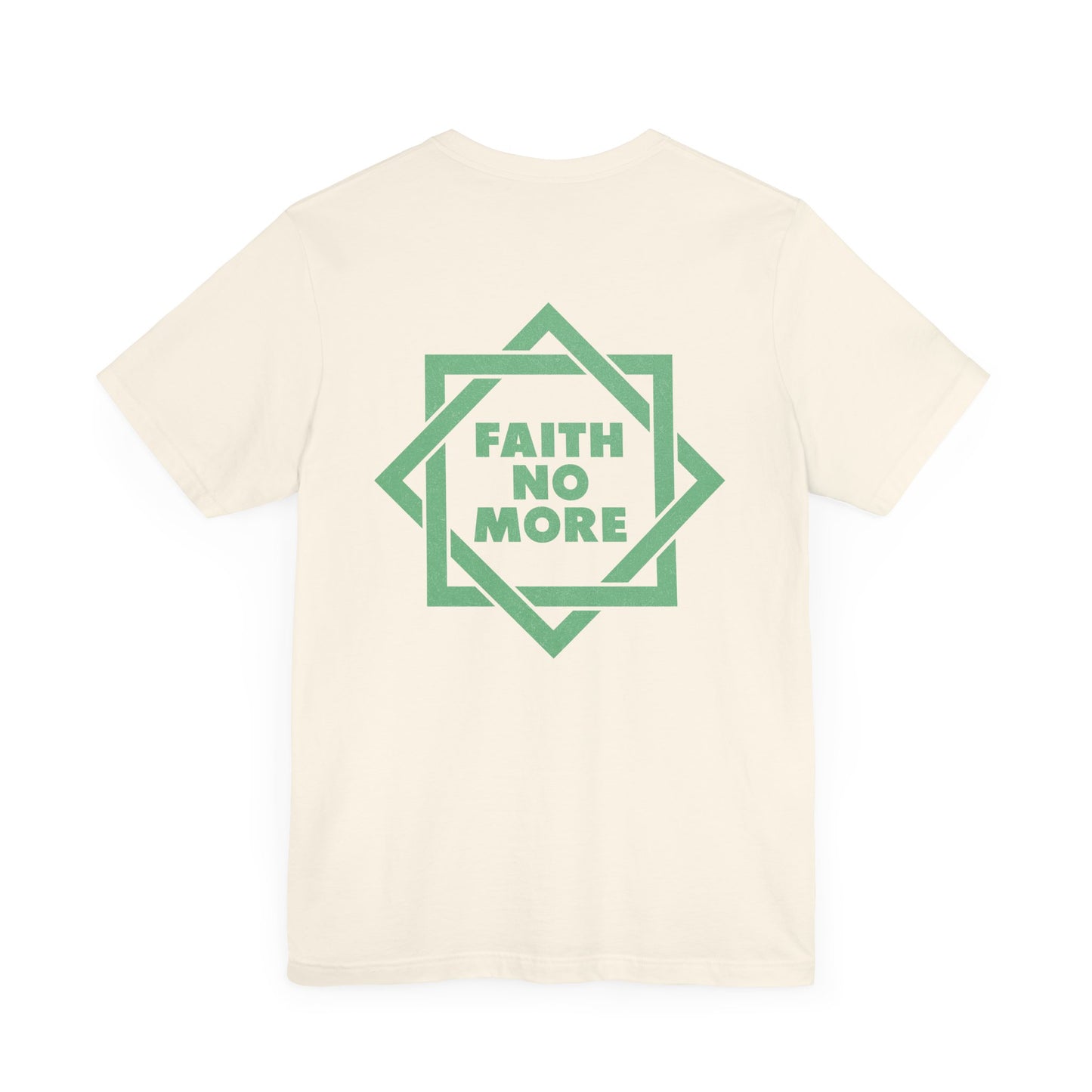 YOU'RE PERFECT, YES IT'S TRUE - FAITH NO MORE (Unisex Jersey Short Sleeve Tee)