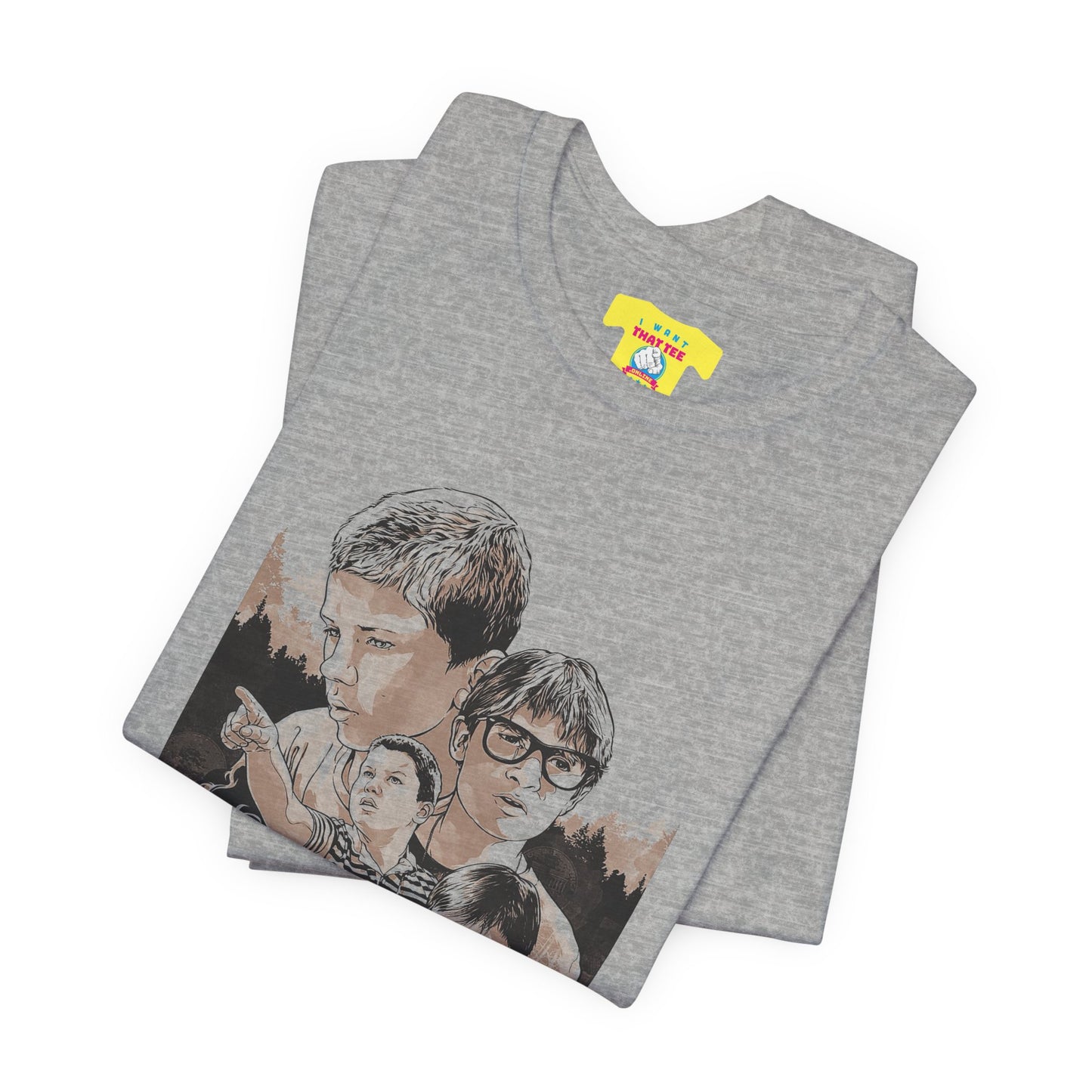 STAND BY ME (Unisex Softstyle T-Shirt)