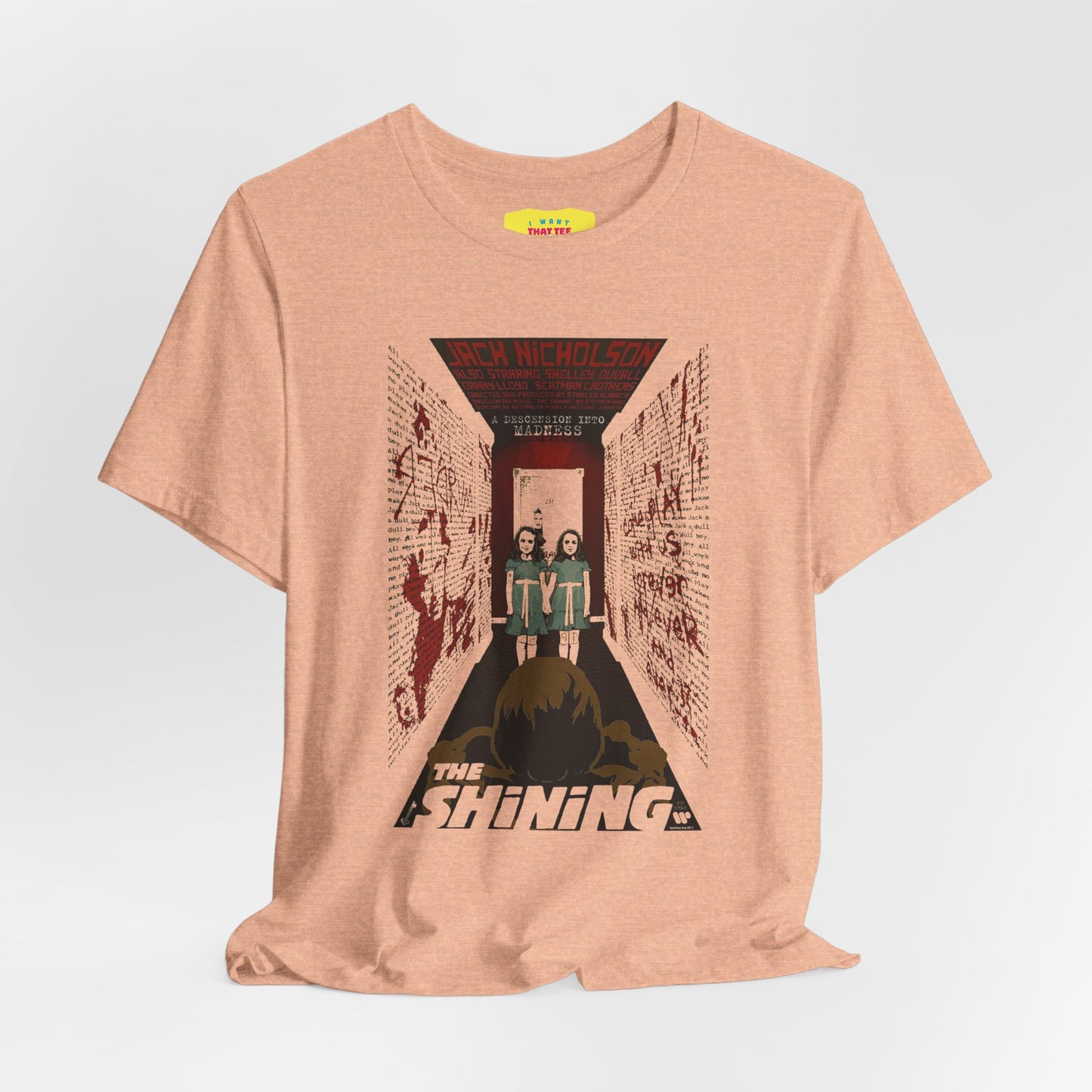 THE SHINING (Unisex Softstyle T-Shirt)