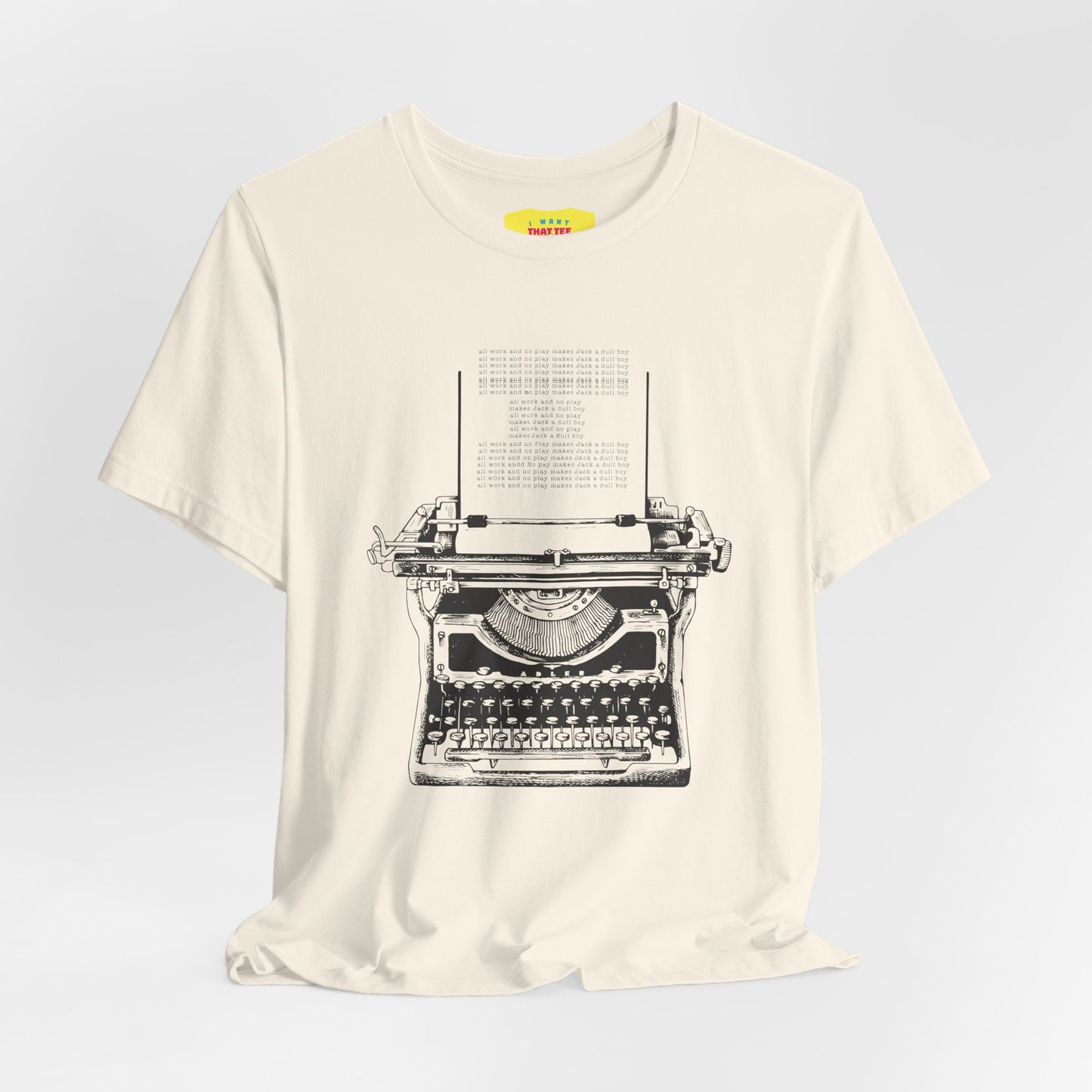 THE SHINING (Unisex Softstyle T-Shirt)