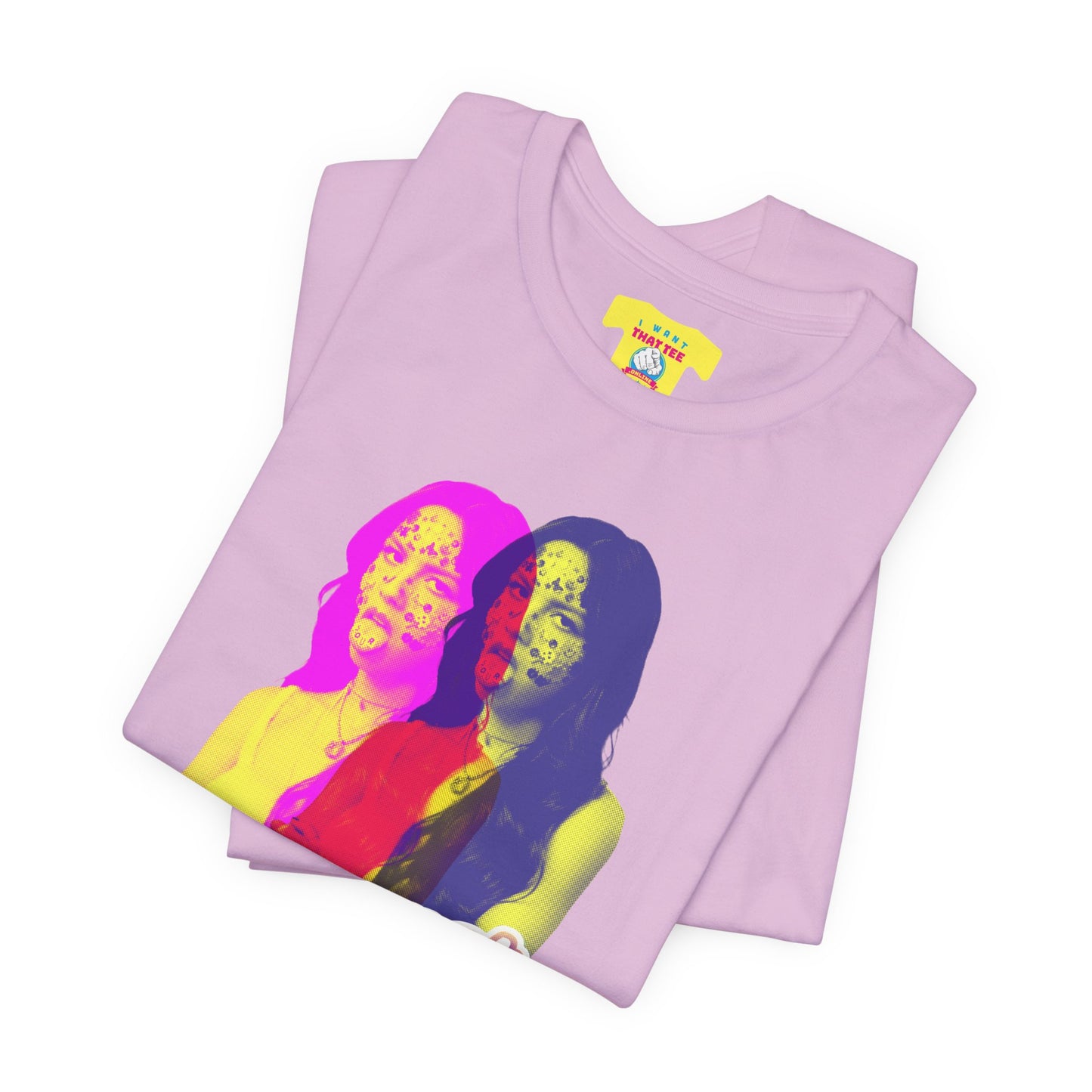 OLIVIA RODRIGO - DEJA VU (Unisex Jersey Short Sleeve Tee)