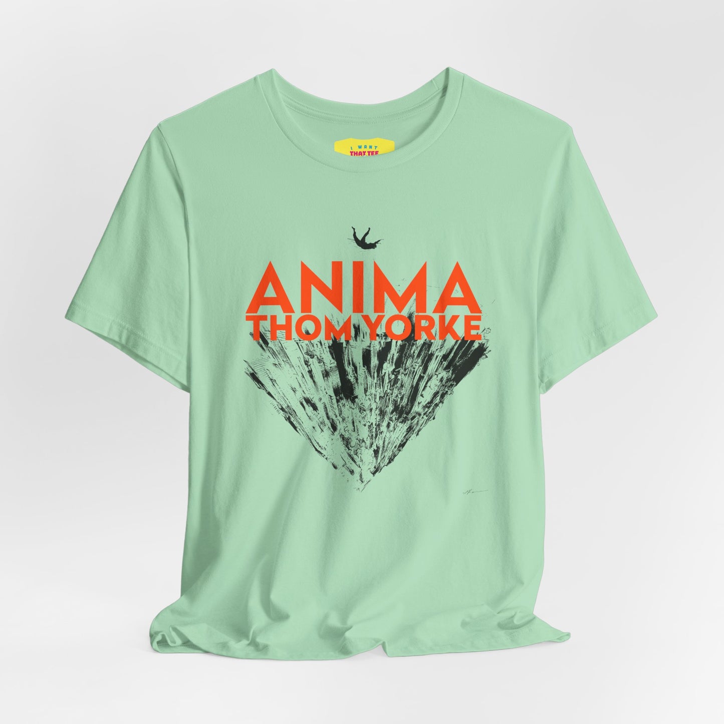 ANIMA - THOM YORKE (Unisex Softstyle T-Shirt)