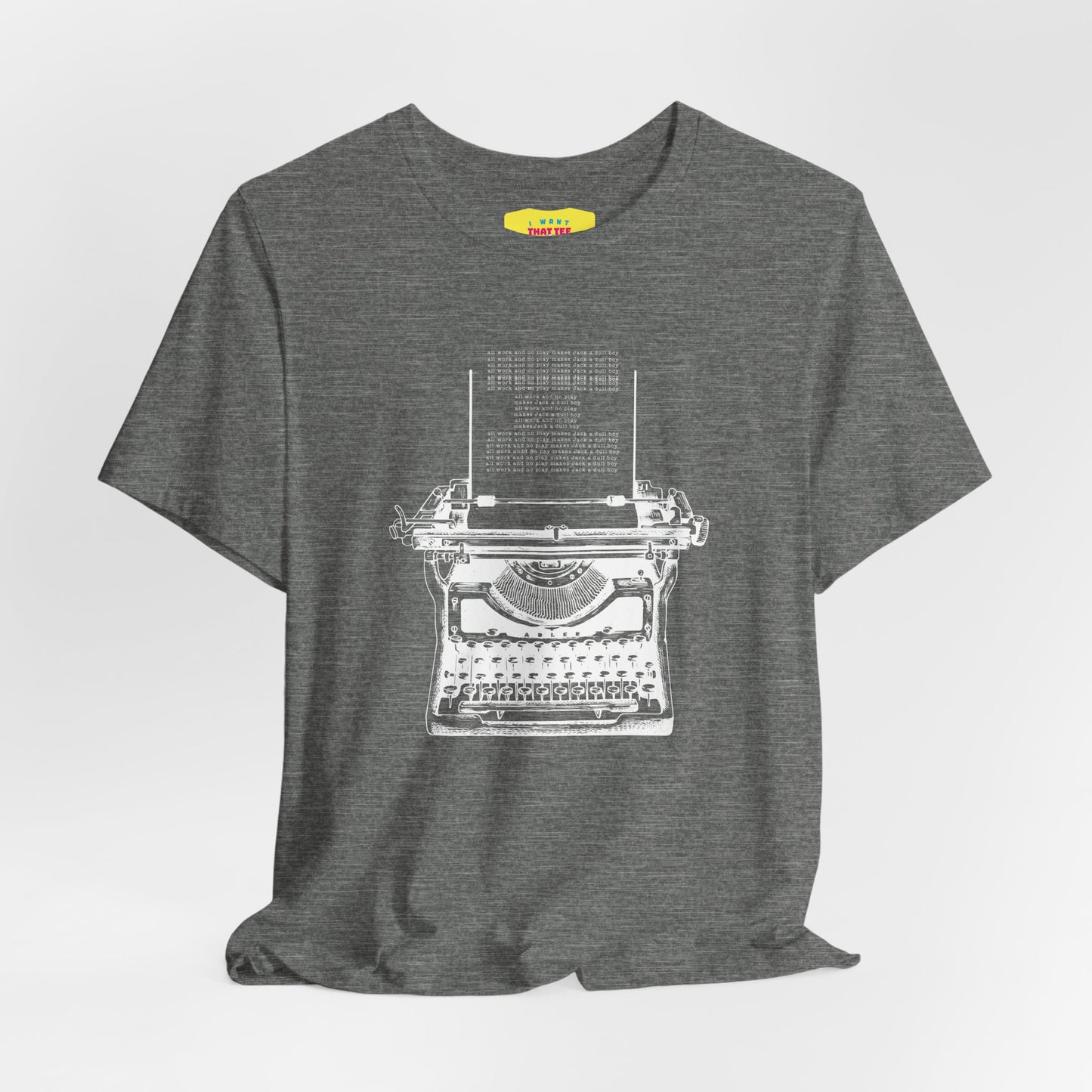 THE SHINING - (Unisex Softstyle T-Shirt)