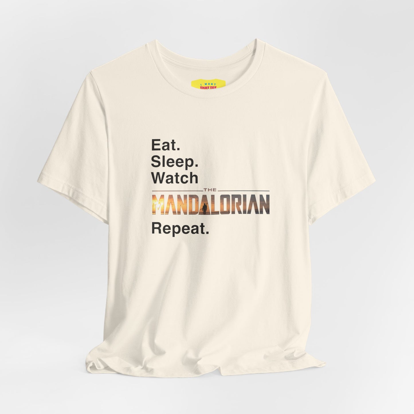 LIFE INSTRUCTIONS - THE MANDALORIAN (Unisex Softstyle T-Shirt)