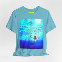 NEVERMIND - NIRVANA (Unisex Jersey Short Sleeve Tee)