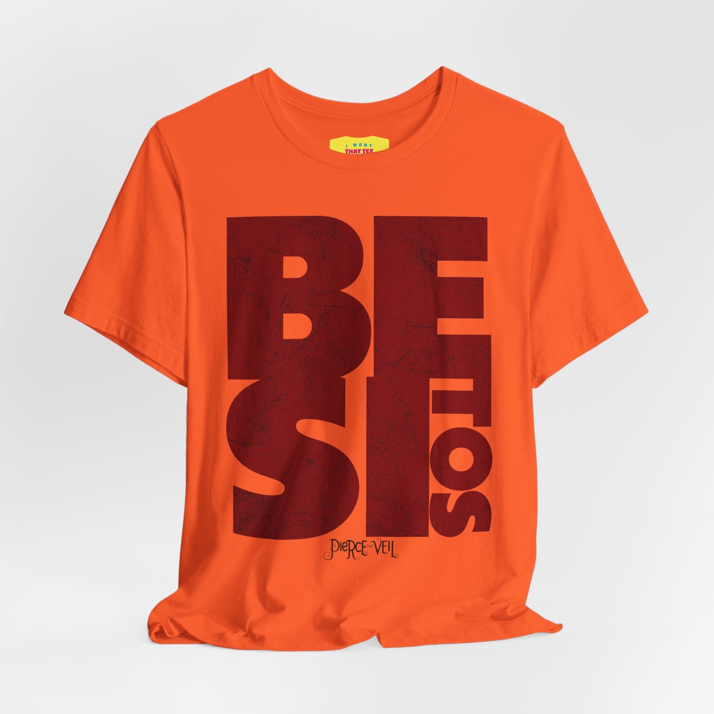 BESITOS - PIERCE THE VEIL (Unisex Jersey Short Sleeve Tee)