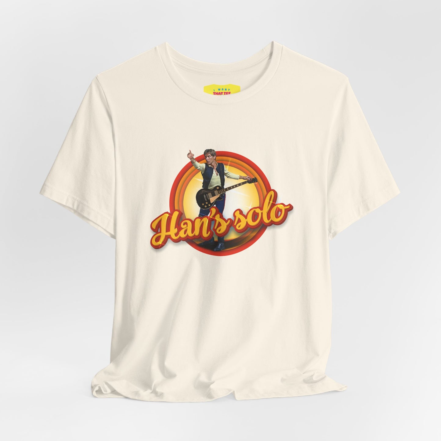 HAN'S SOLO (Unisex Softstyle T-Shirt)