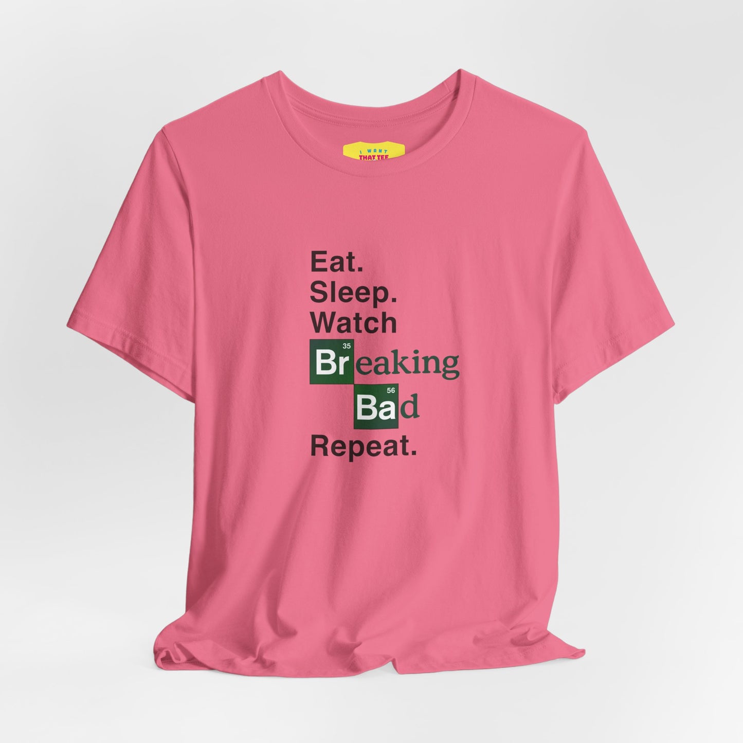 LIFE INSTRUCTIONS - BREAKING BAD (Unisex Softstyle T-Shirt)