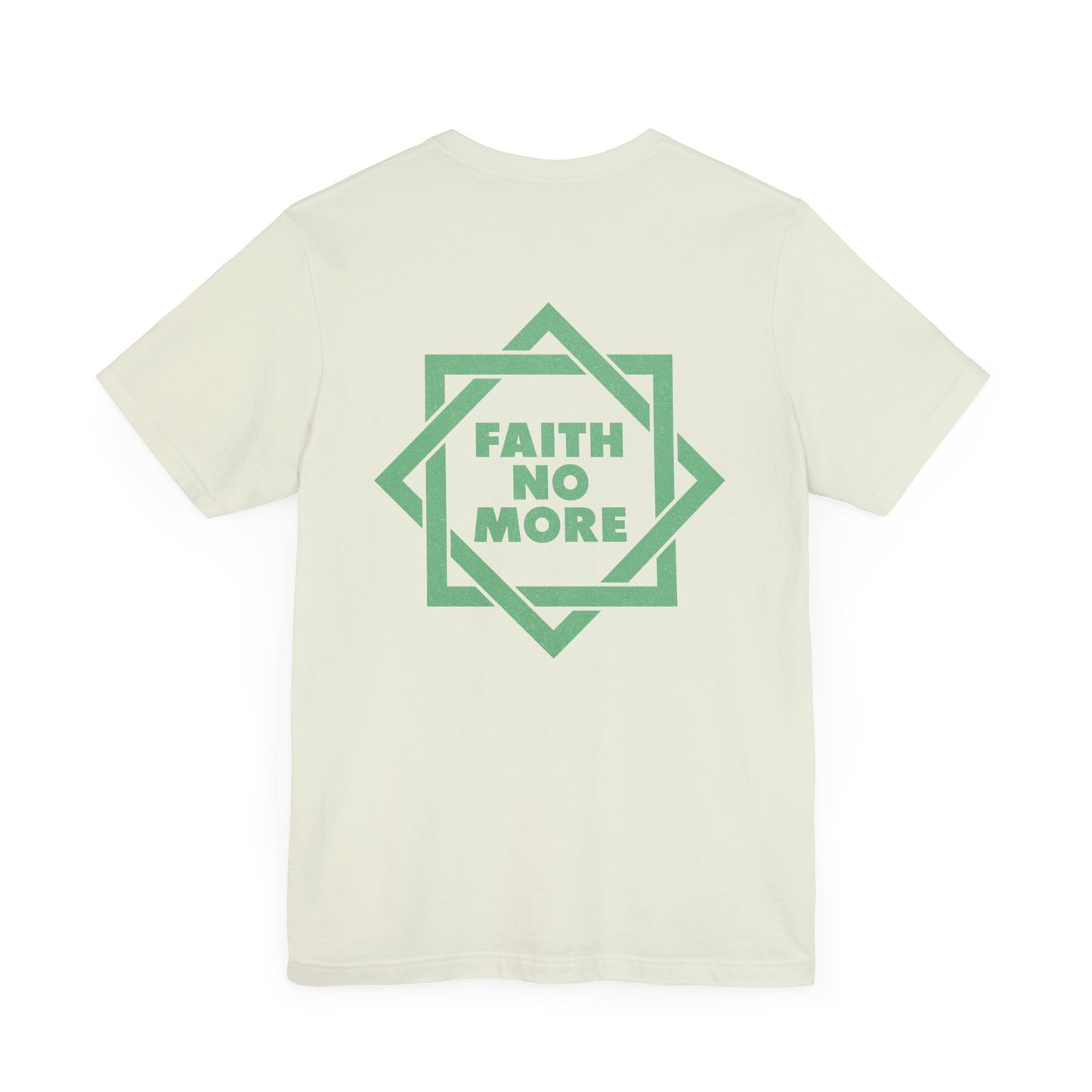 YOU'RE PERFECT, YES IT'S TRUE - FAITH NO MORE (Unisex Jersey Short Sleeve Tee)