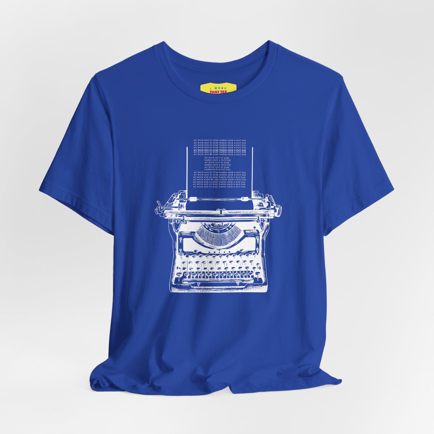 THE SHINING - (Unisex Softstyle T-Shirt)