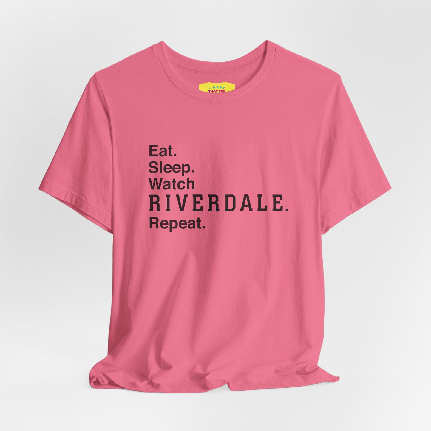 LIFE INSTRUCTIONS - RIVERDALE (Unisex Softstyle T-Shirt)