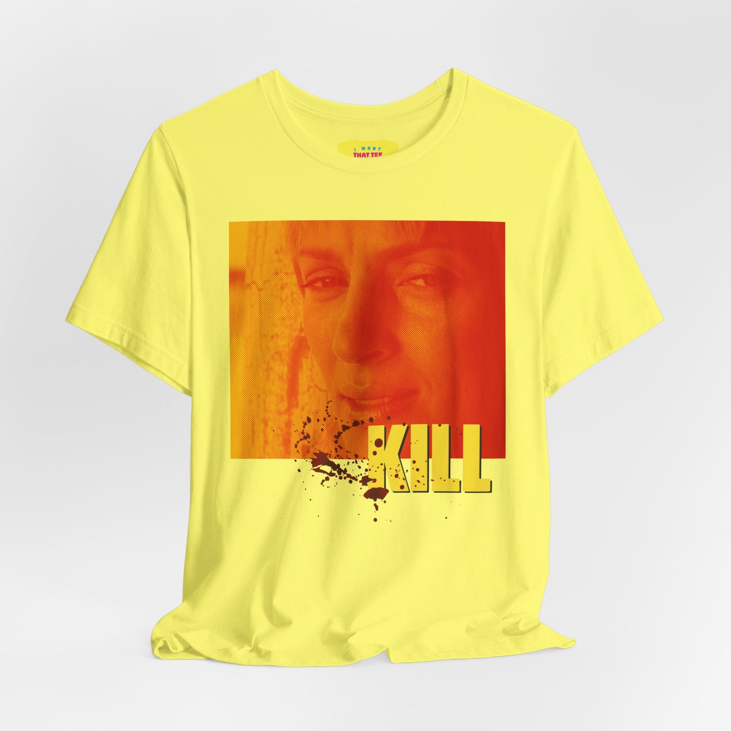 KILL BILL (Unisex Jersey Short Sleeve Tee)