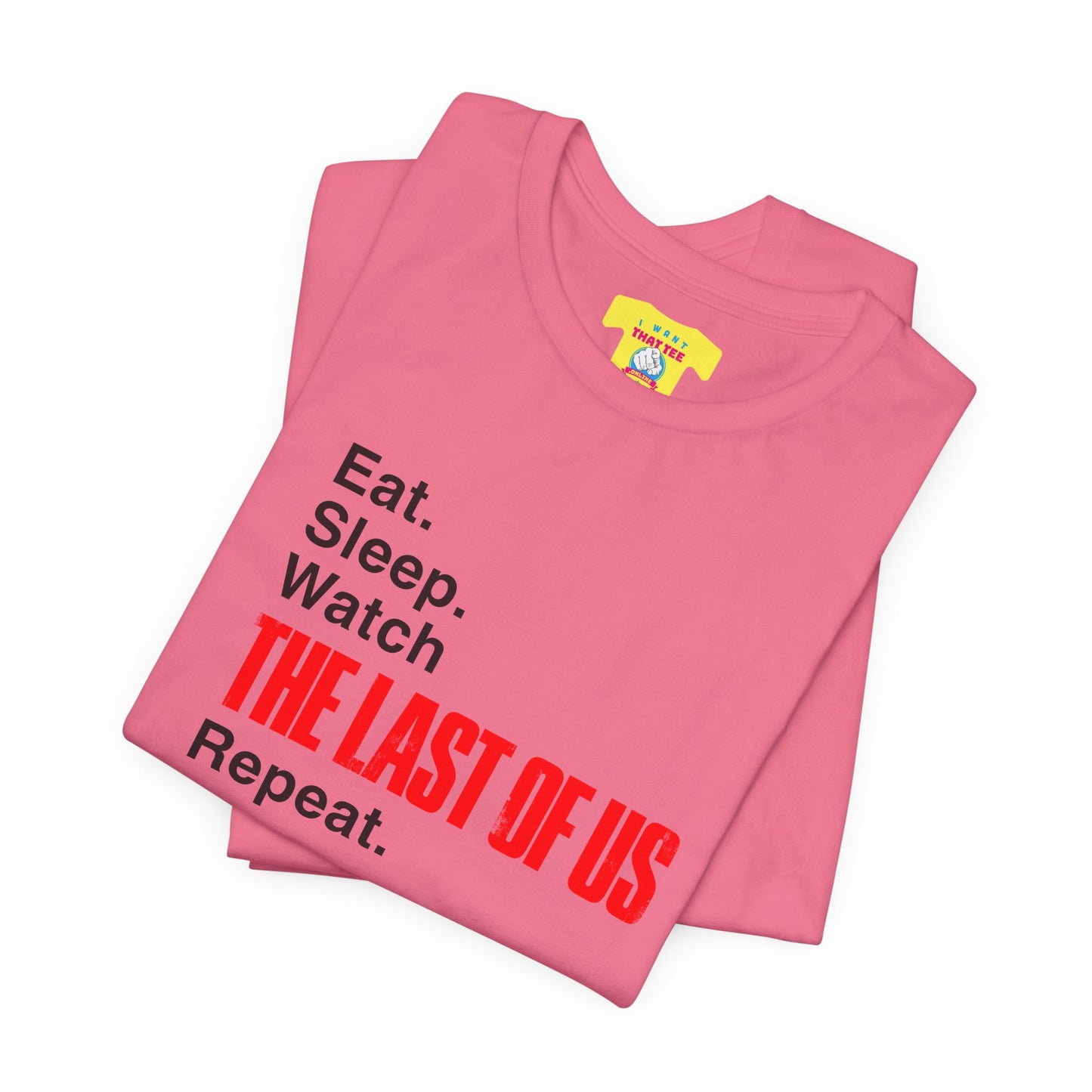 LIFE INSTRUCTIONS - THE LAST OF US (Unisex Softstyle T-Shirt)