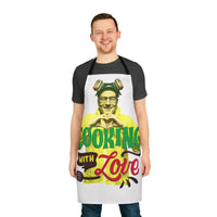 COOKING WITH LOVE - BREAKING BAD APRON