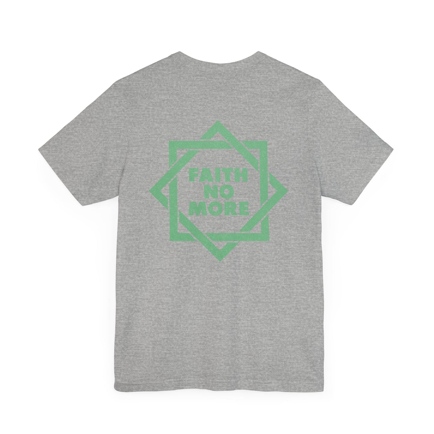 YOU'RE PERFECT, YES IT'S TRUE - FAITH NO MORE (Unisex Jersey Short Sleeve Tee)