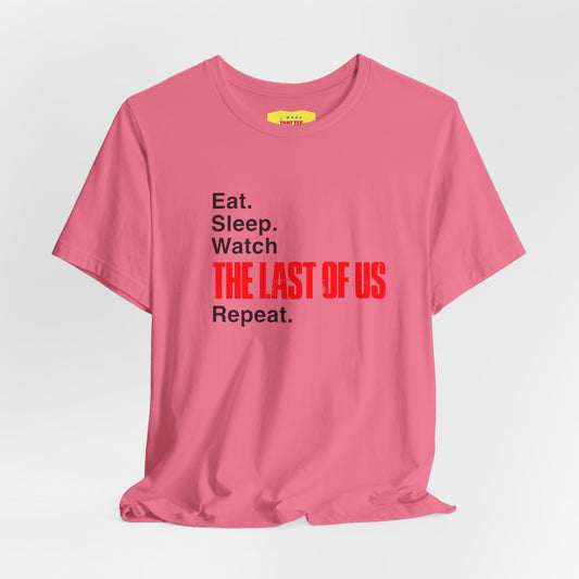 LIFE INSTRUCTIONS - THE LAST OF US (Unisex Softstyle T-Shirt)