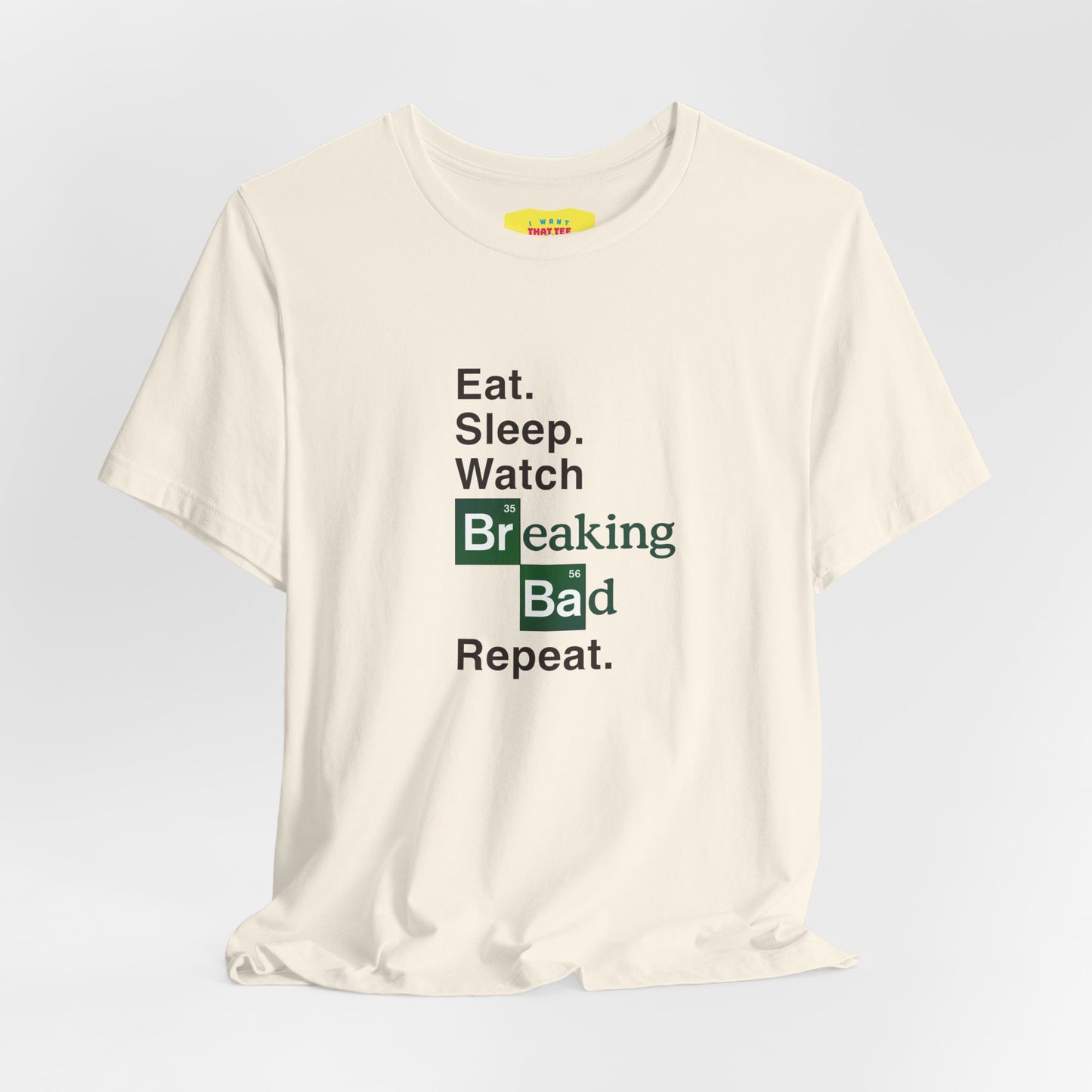 LIFE INSTRUCTIONS - BREAKING BAD (Unisex Softstyle T-Shirt)