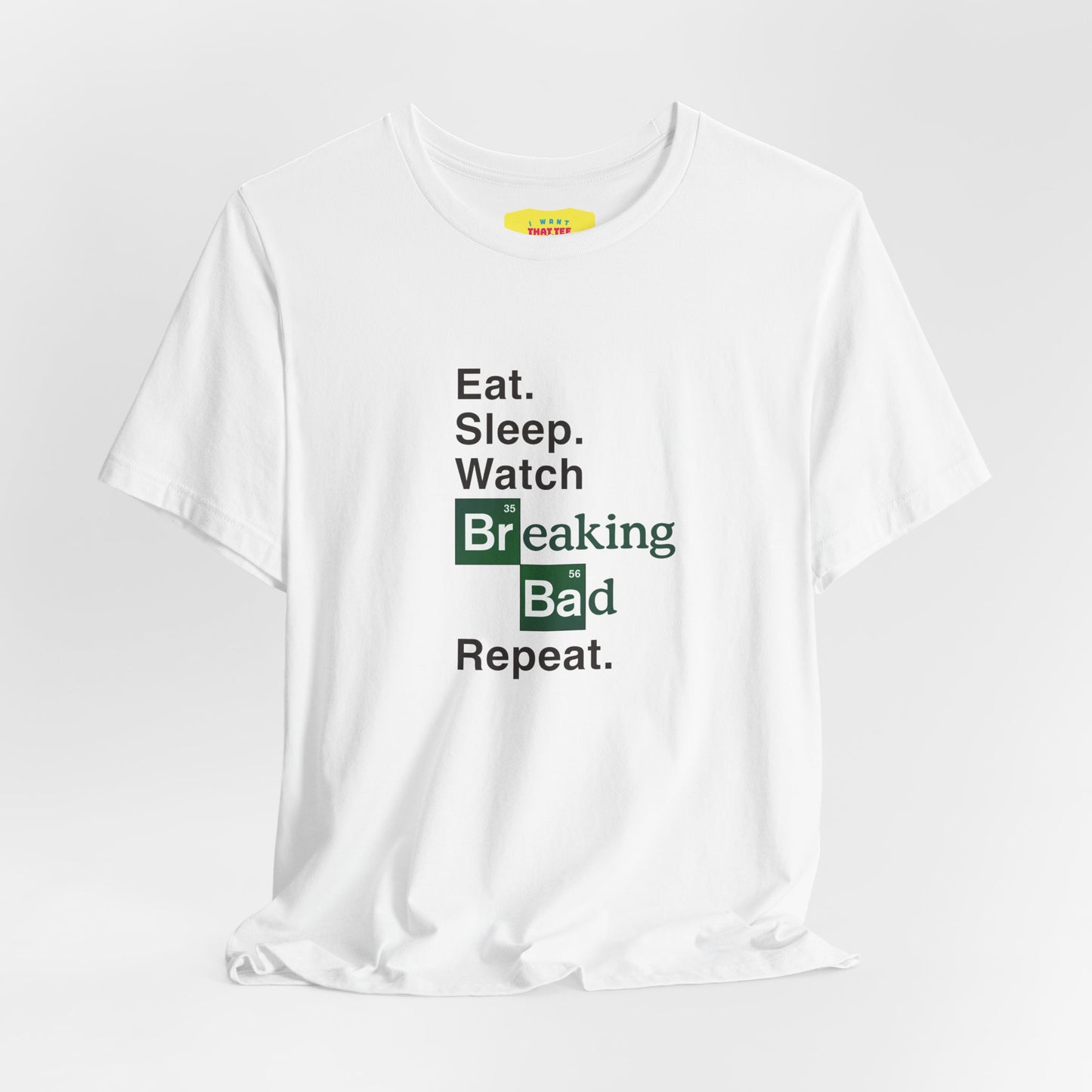 LIFE INSTRUCTIONS - BREAKING BAD (Unisex Softstyle T-Shirt)