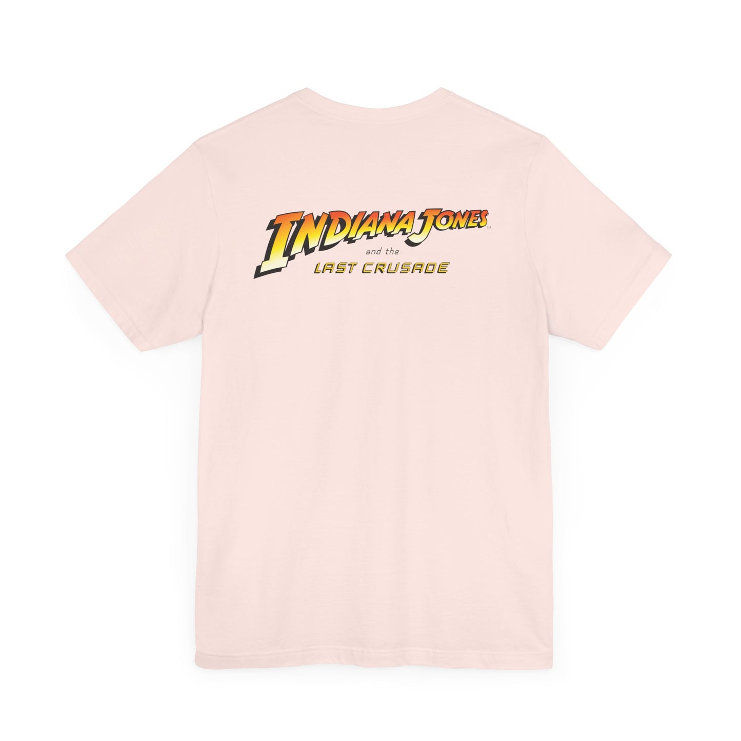 INDIANA JONES QUOTE (Unisex Softstyle T-Shirt)